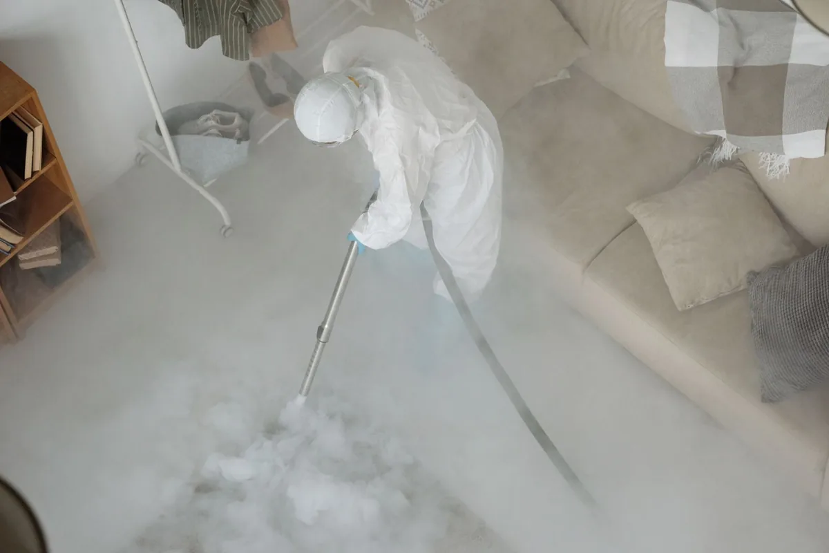 Biohazard Cleanup in Coldstream, OH